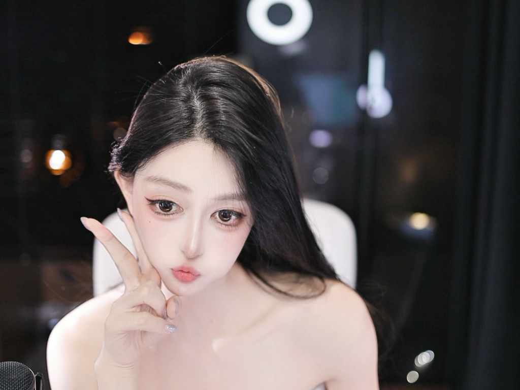 苏沫儿.主播图片