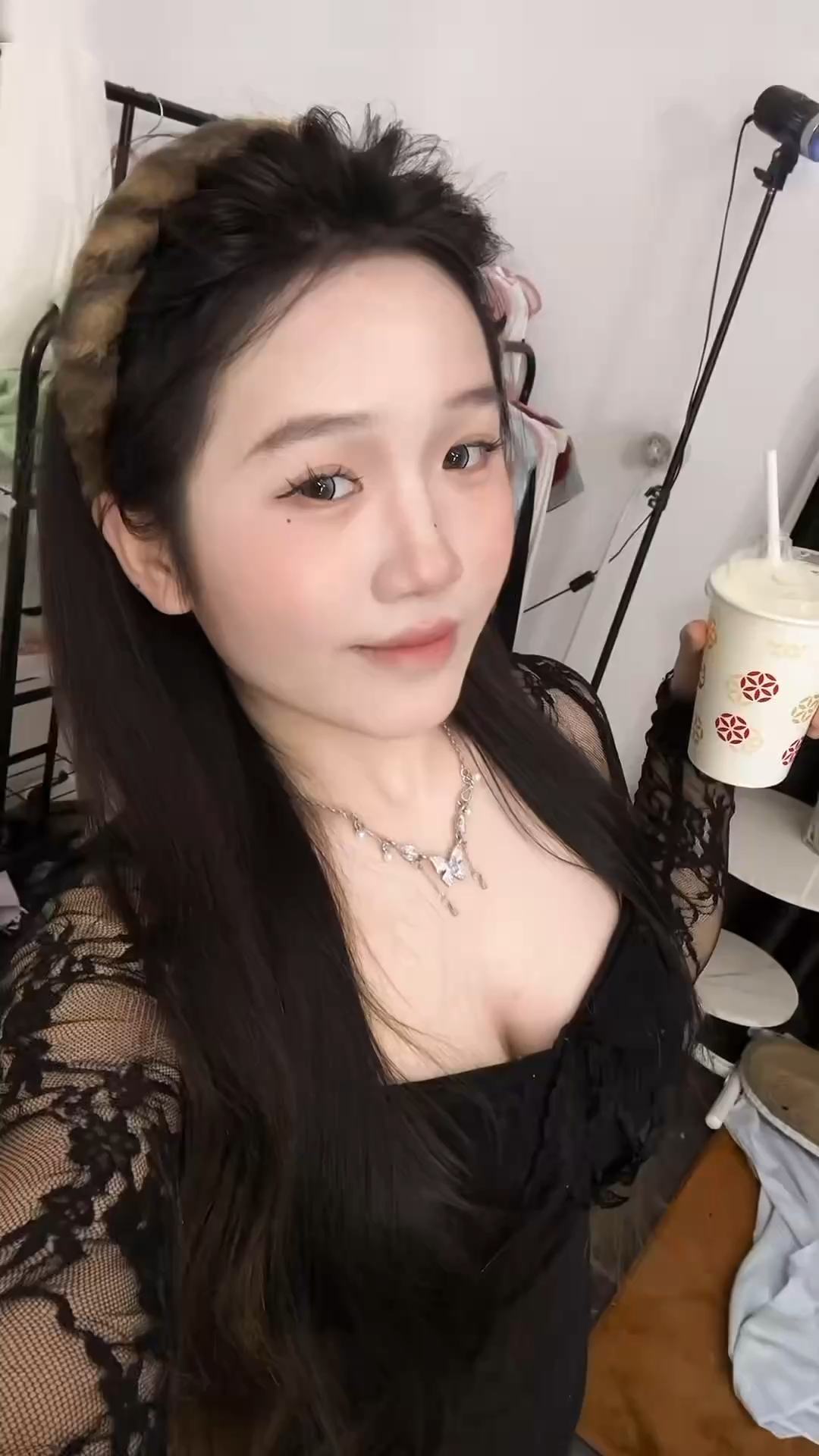我这么有趣 你怎么只