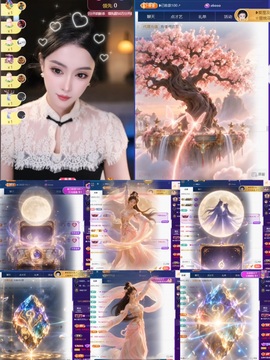 ❥小柒努力播↗的图片