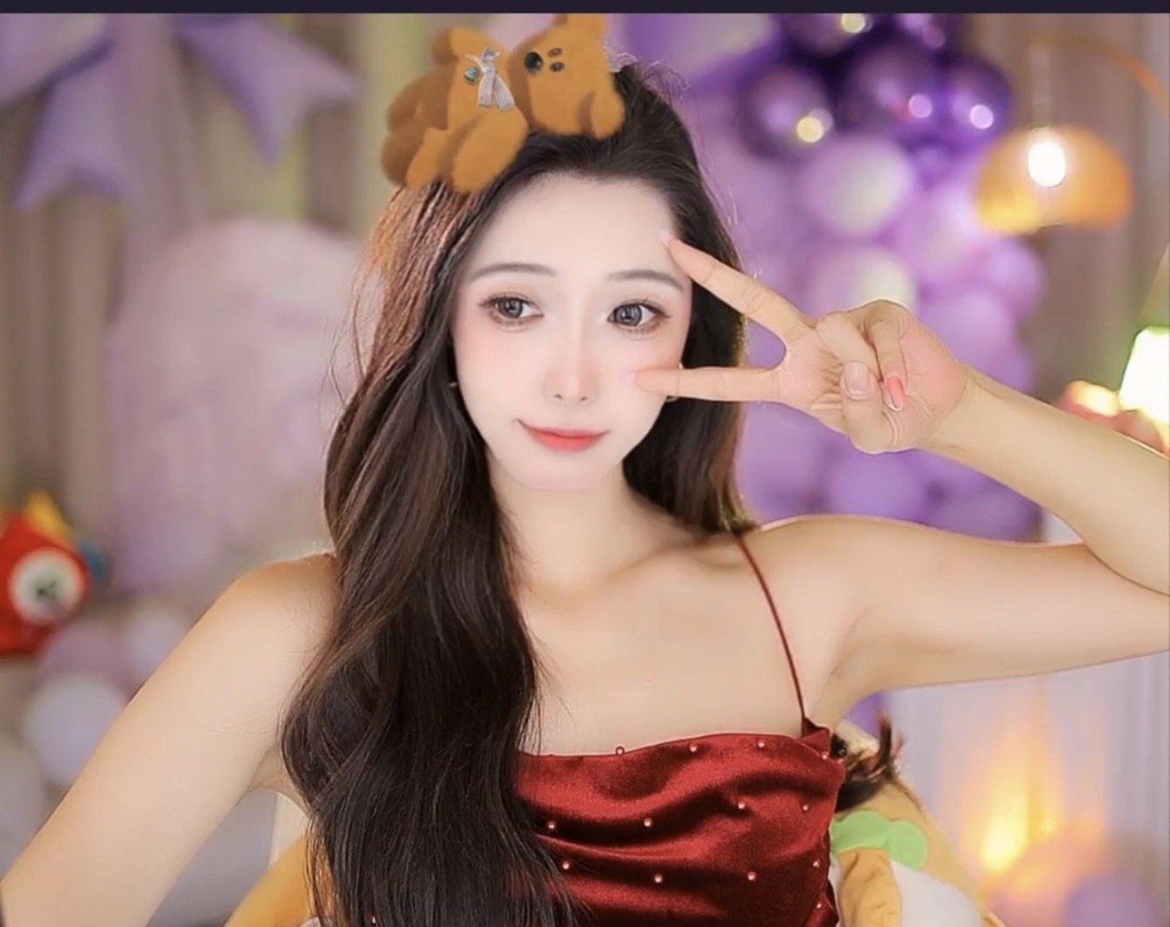 倾城🌸跳舞最哇塞主播图片