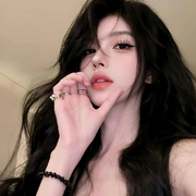 美人子.