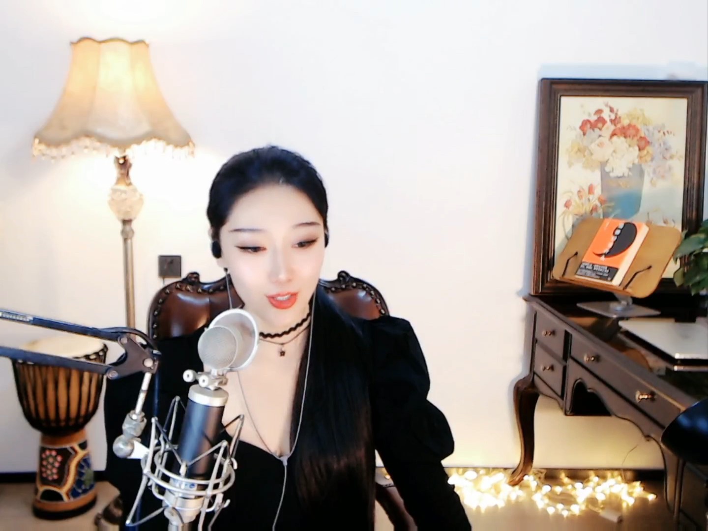 这主播也忒有才了吧！