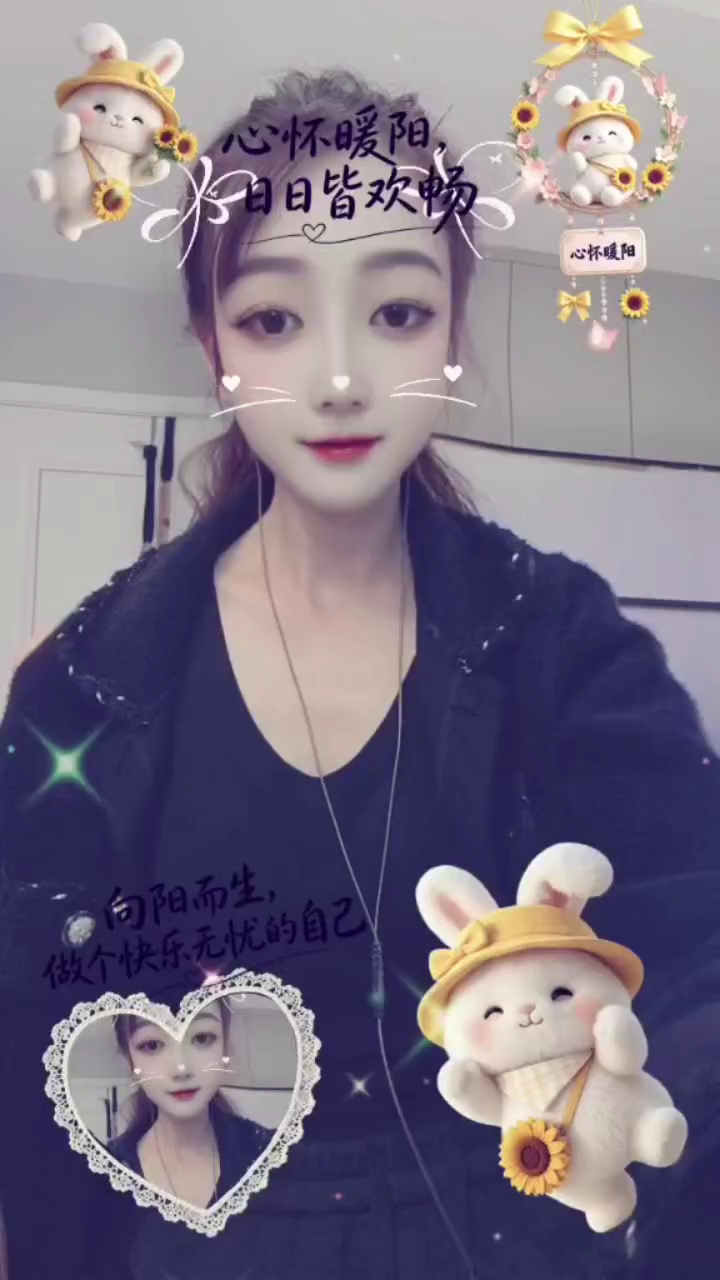洗漱一小时编辑半小时晚安💤