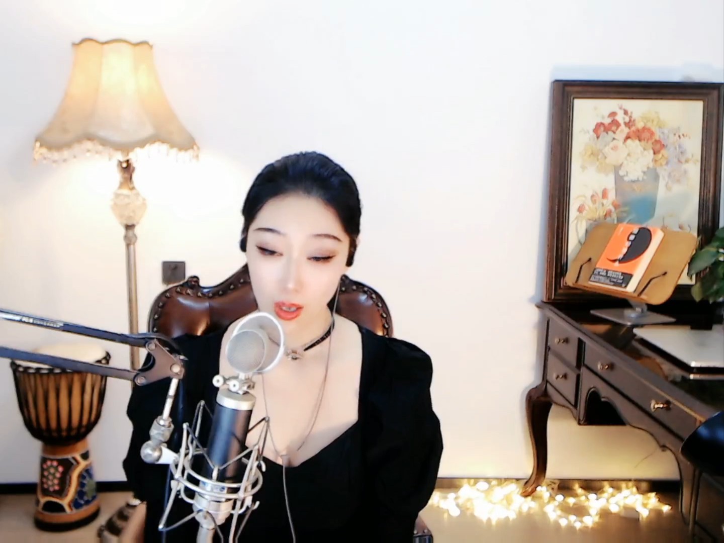 这主播也忒有才了吧！