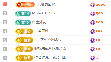 冰凌歌~主播图片