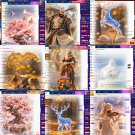 ❥小柒努力播↗的图片