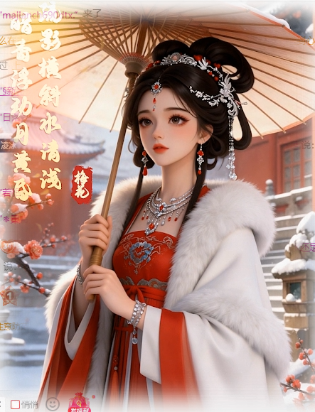 冰凌歌~主播图片