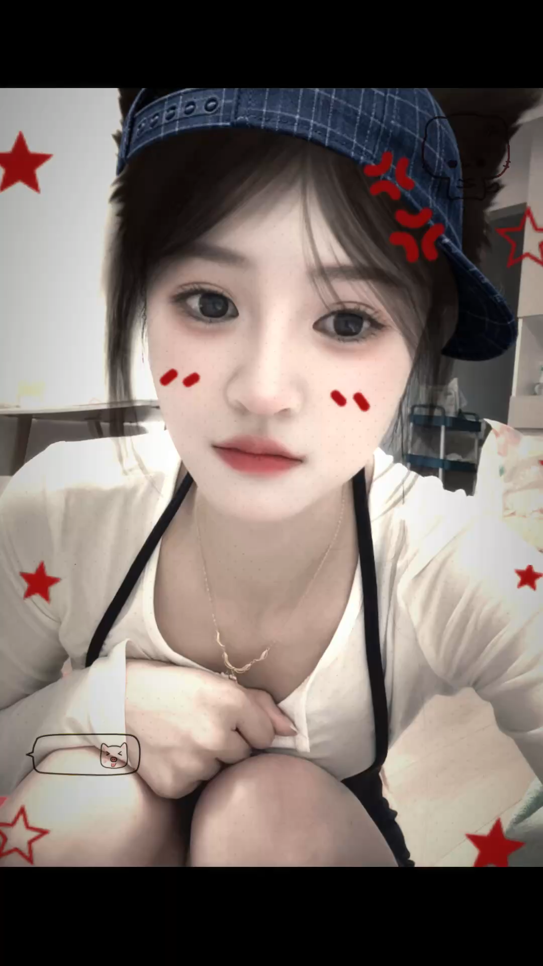 冒个泡泡