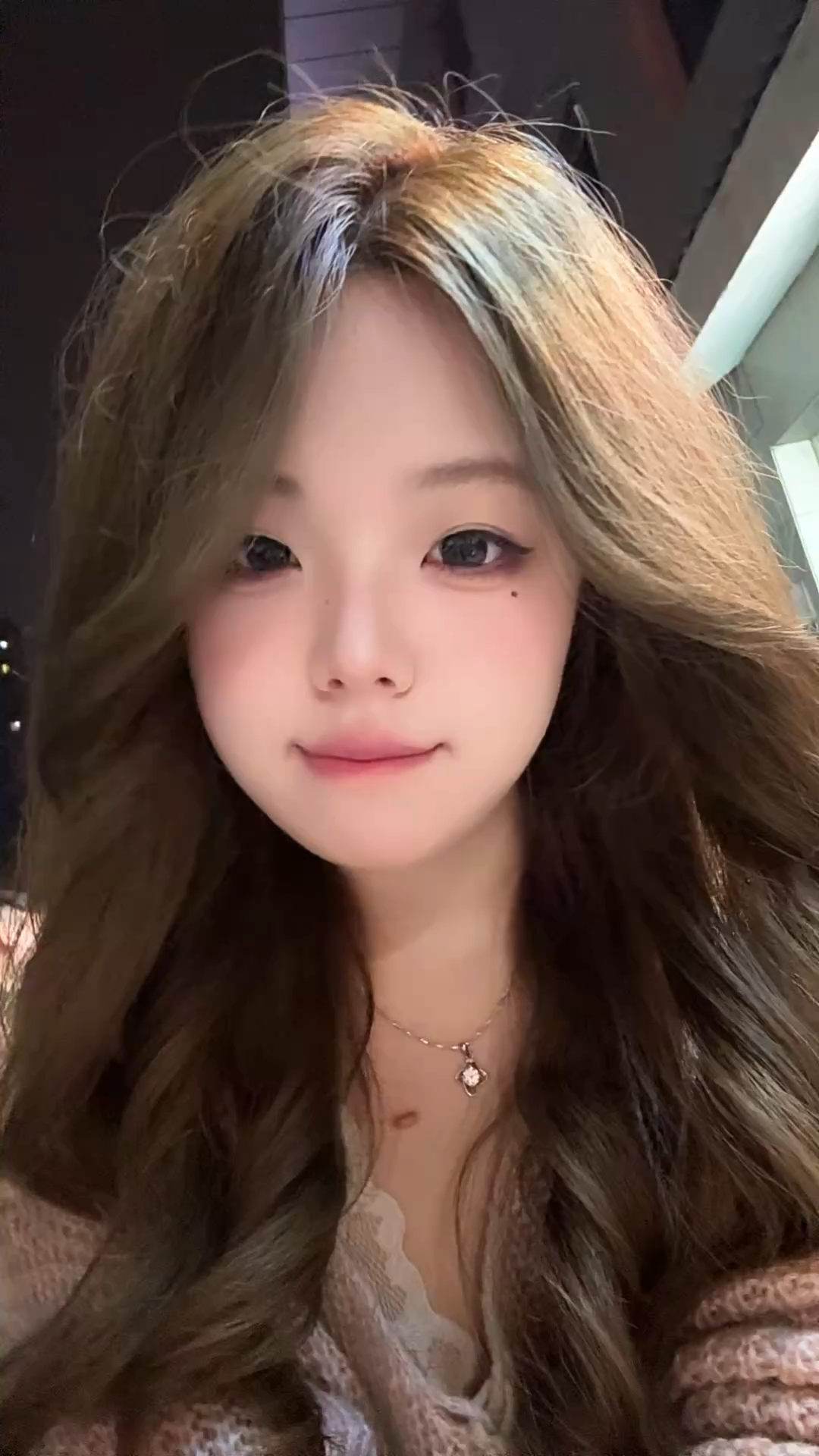 我在等你