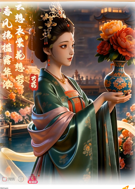 冰凌歌~主播图片