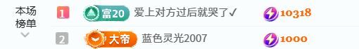 茶茶幸运星主播图片