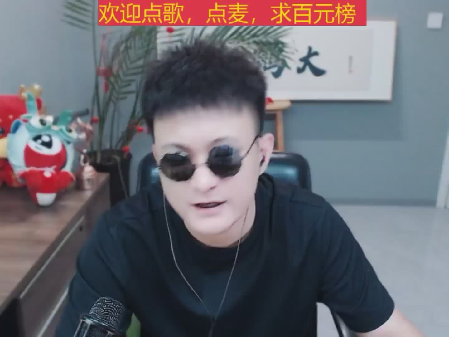 雪下的时候