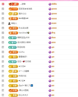小蝶👑播～的图片
