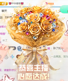 冰凌临时有事休息哦！主播照片
