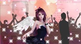 1105啊火。主播照片