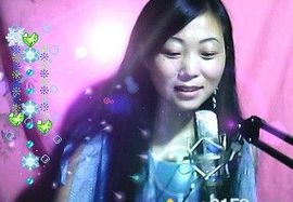 毒玫瑰LOVE跑调J主播照片