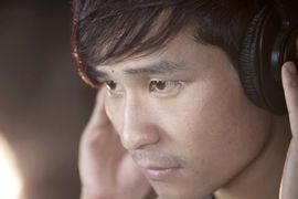 音乐疯子a主播照片