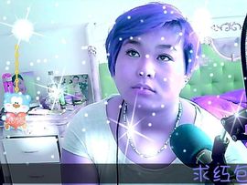 ╰★冥v女☆╮主播照片