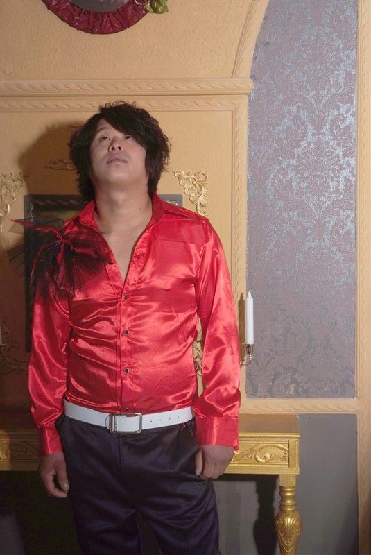 没有过的爱的主播照片