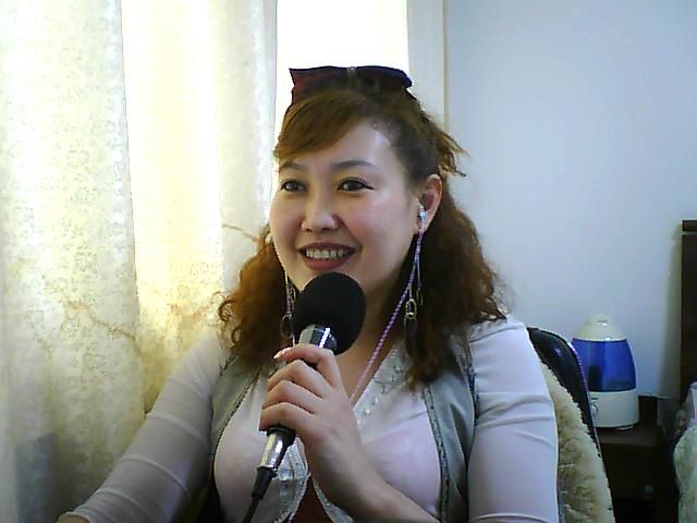 超级美女2013的主播照片