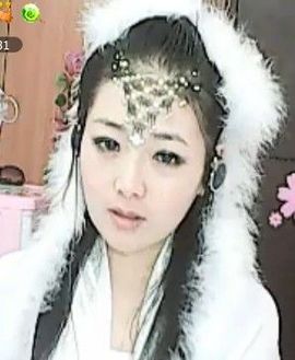 ╰❥℡冰雪每天40首主播照片