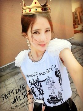寶貝安安√丶主播照片