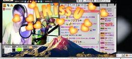 ︶￣❀妃ル主播照片