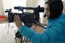 可爱丹儿主播照片