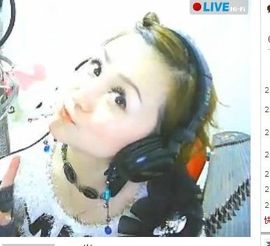 ❤❤泡泡主播照片