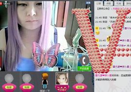 ╰ღM❤K☜ㄝ亭ル☞主播照片