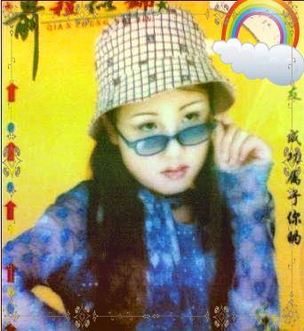 晓梦児大祸害的主播照片