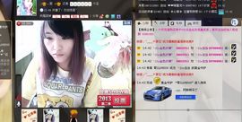 单曲，一个人主播照片