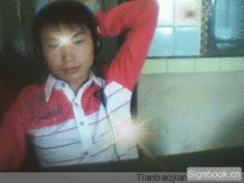 田家&amp;二少主播照片