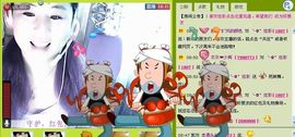 ✿炫彩主播照片