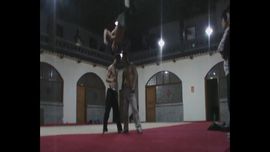 武动亚洲特技主播照片