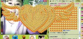 ✿炫彩主播照片
