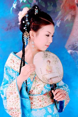 ︶ㄣ晓婷。主播照片