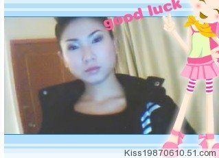 不在直播的主播照片