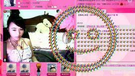 单曲，一个人主播照片