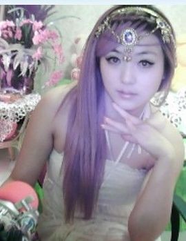 快樂^精灵主播照片