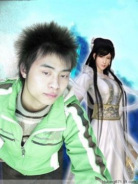 hubingguil主播照片