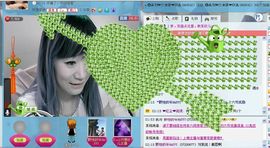 嗨，骄阳回来了！主播照片