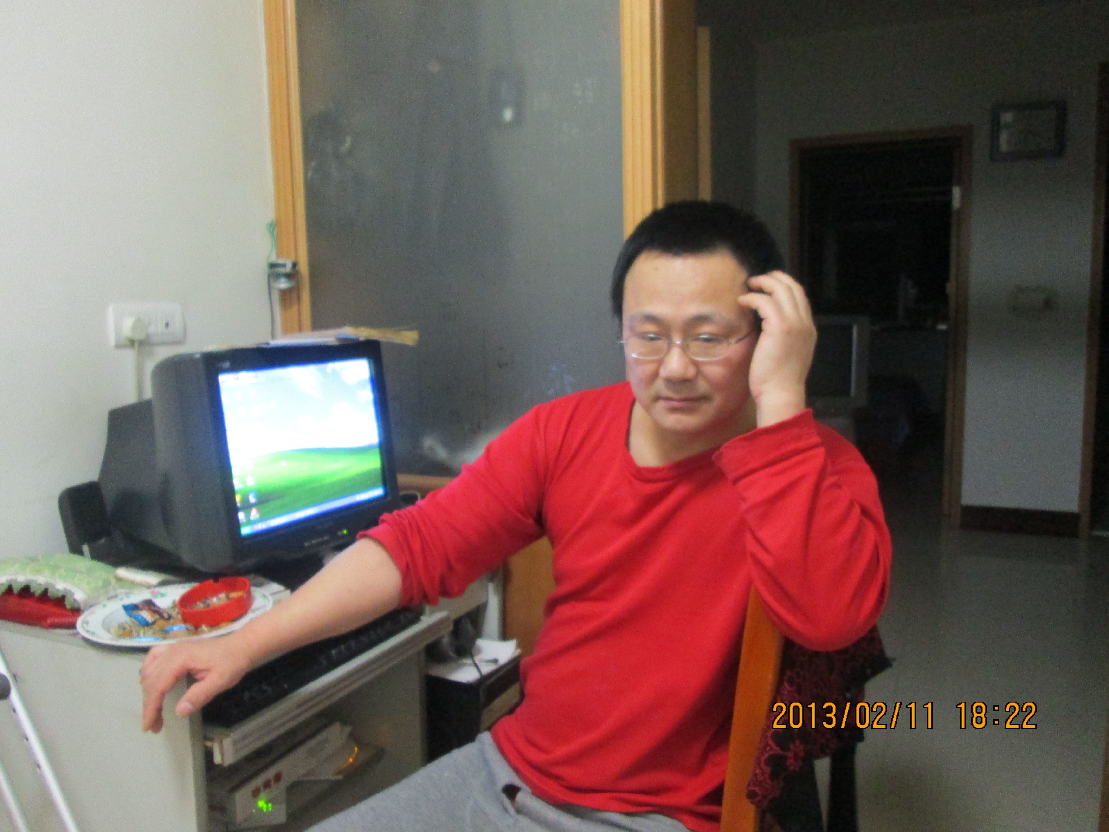“一叶知秋；的主播照片