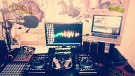 Dj_阿杰主播照片