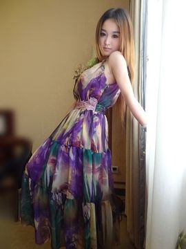 白云❀朵朵主播照片