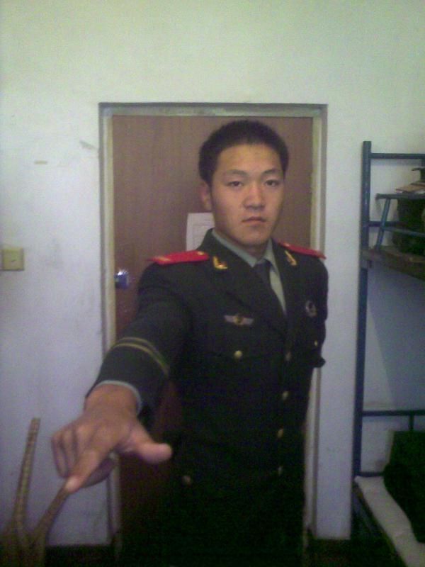 夫君zhang的主播照片