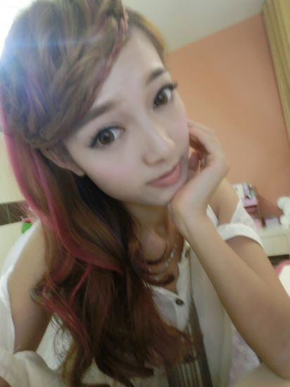 ❤❤开心❤专属的主播照片