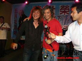 王梓蘅主播照片