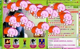 靠实力把自己养胖主播照片