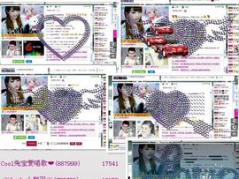 Cool兔宝爱唱歌❤主播照片